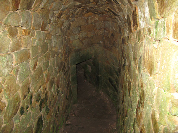 Tumulus de Mane er H'roech
